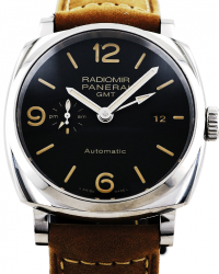 沛纳海Radiomir GMT