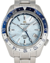 GRAND SEIKO 运动系列 Calibre 9S 25 周年纪念型号云海全球限量 2000 枚