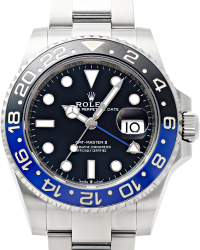 劳力士 GMT Master II