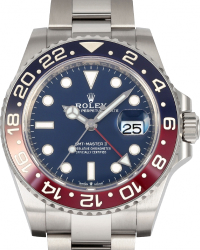 劳力士 GMT Master II 126719BLRO