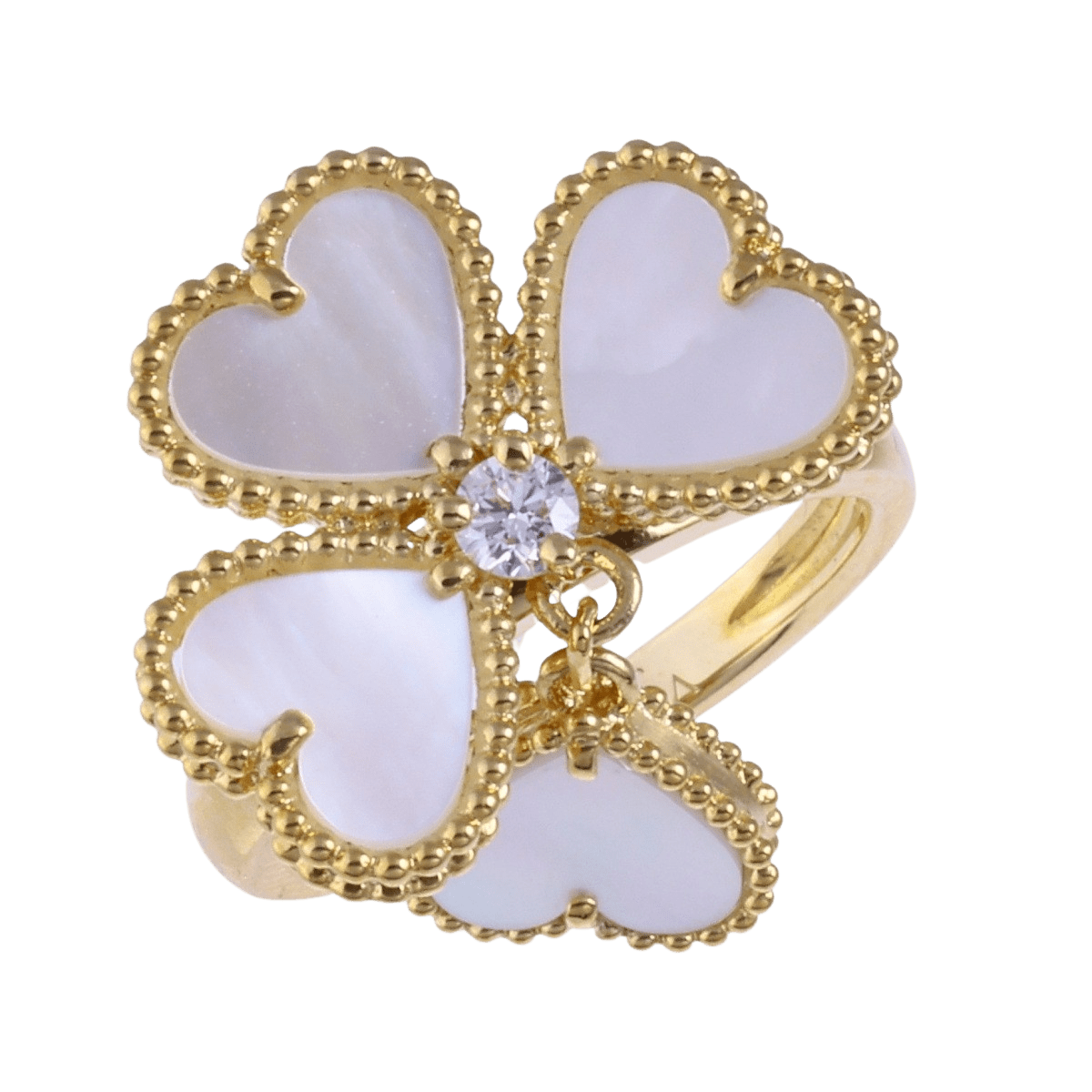 Van Cleef & Arpels Sweet Alhambra Sweet Alhambra F Yearage #48 VCARN5P300