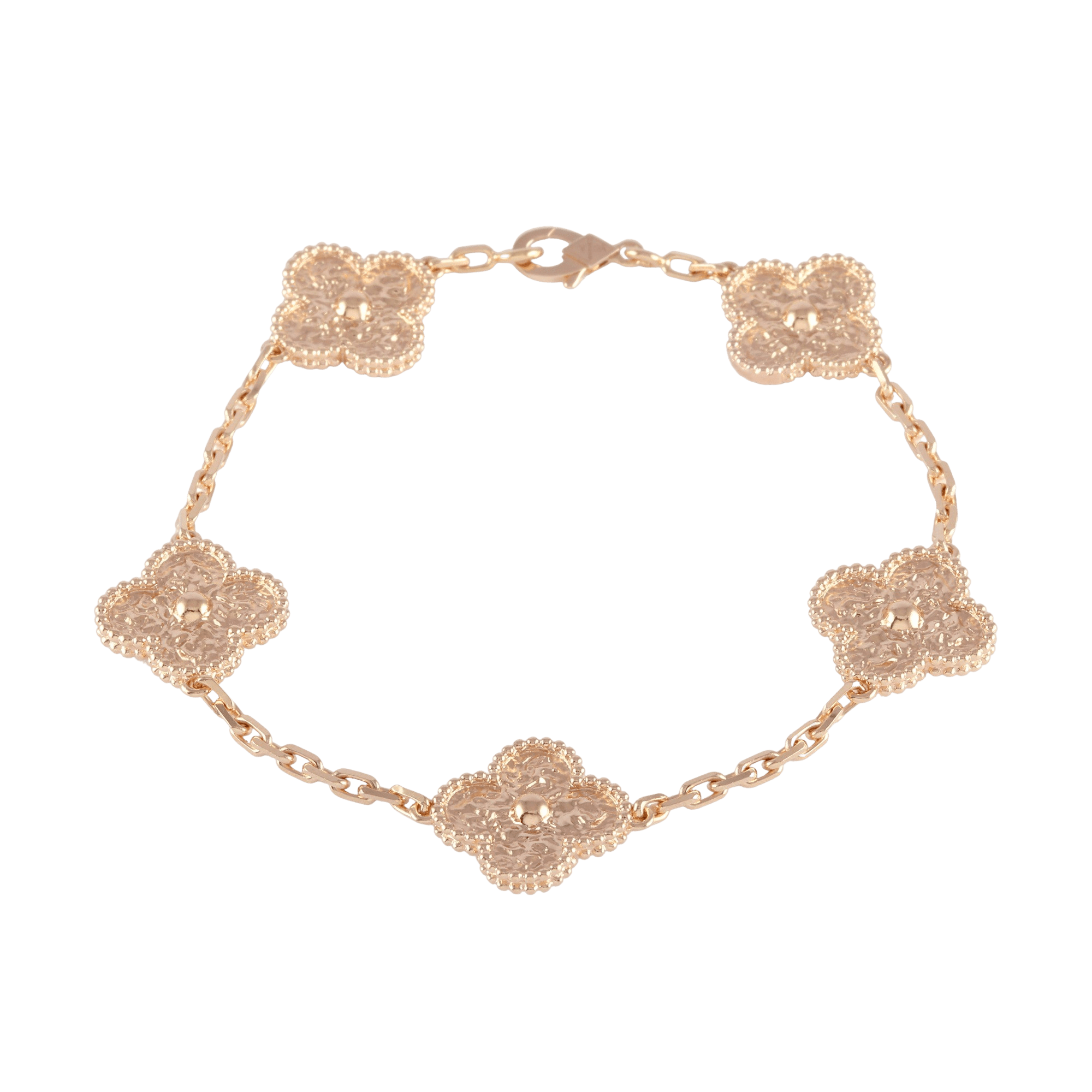 Van Cleef & Arpels Vintage Alhambra Vintage Alhambra 5 motifs VCARN9T300