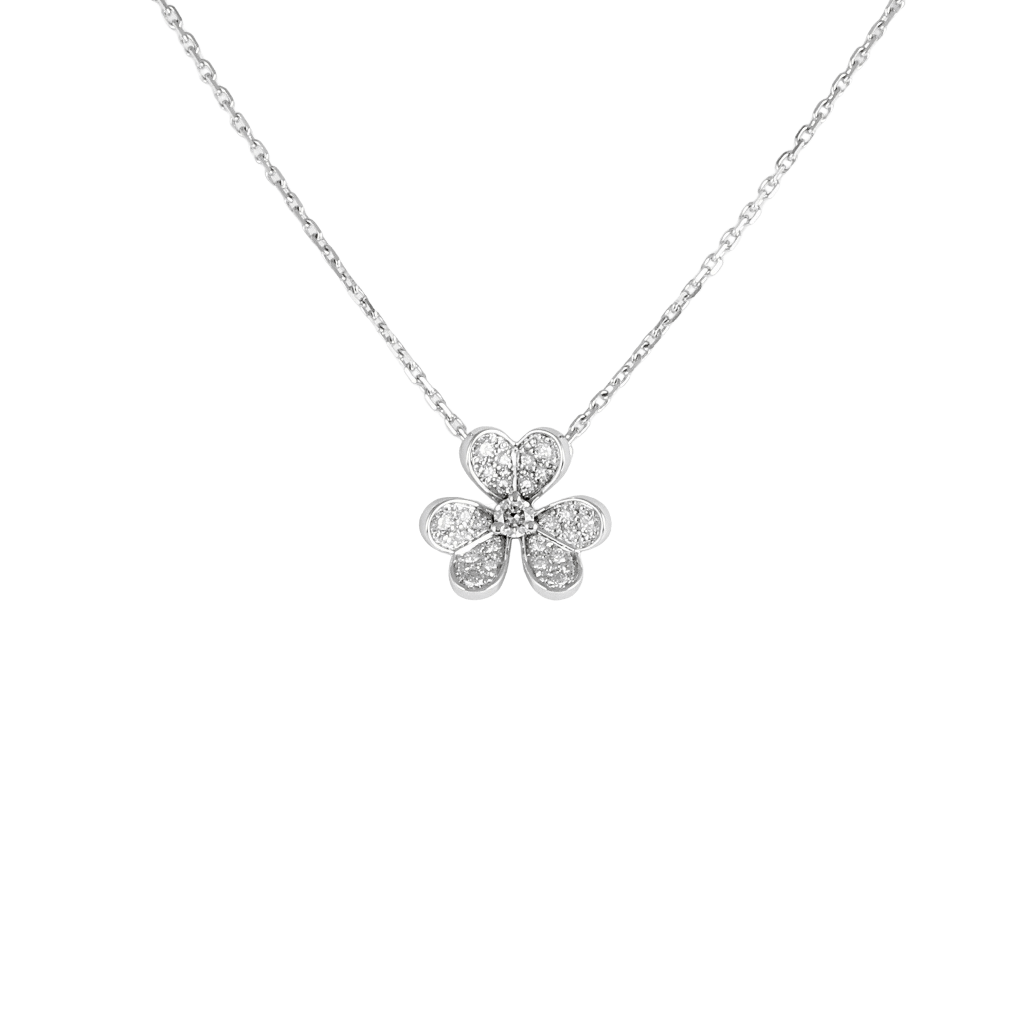 Van Cleef & Arpels Frivole Frivole Mini VCARP3W300