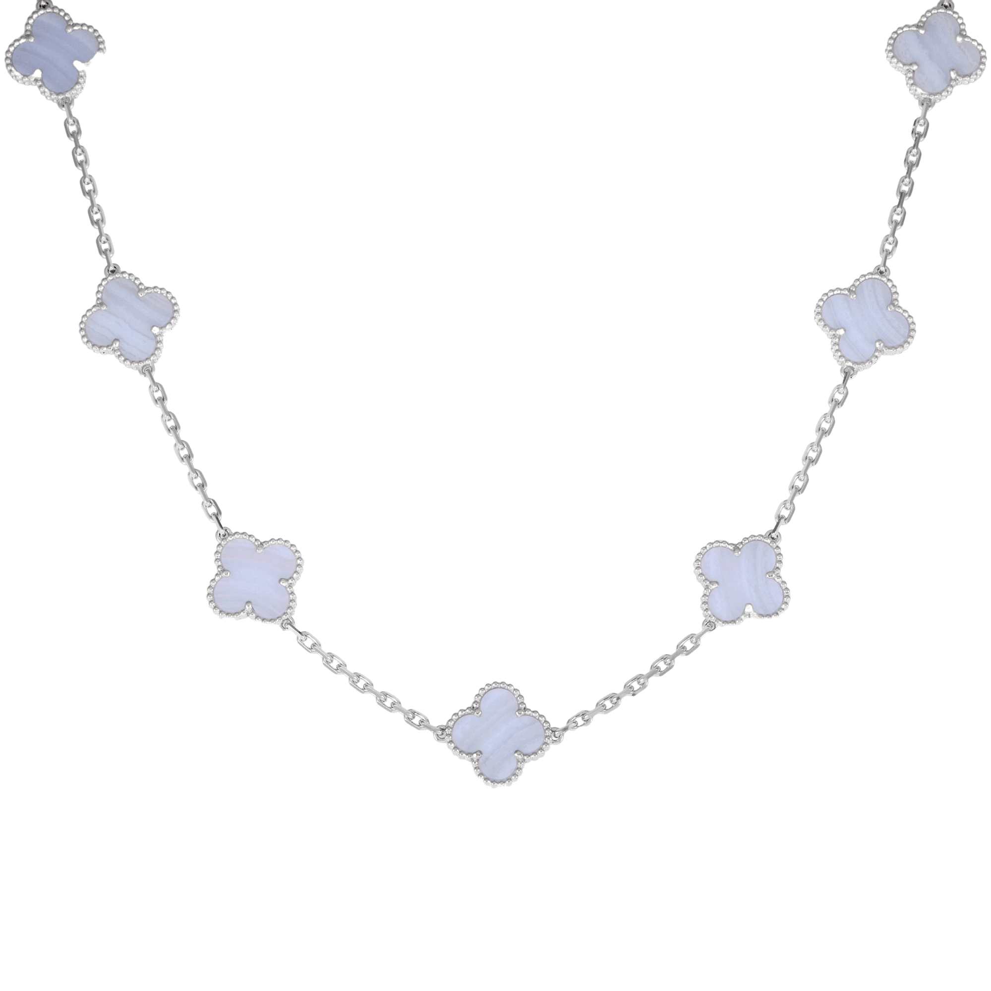 Van Cleef & Arpels Vintage Alhambra Vintage Alhambra 20 motifs VCARD80900