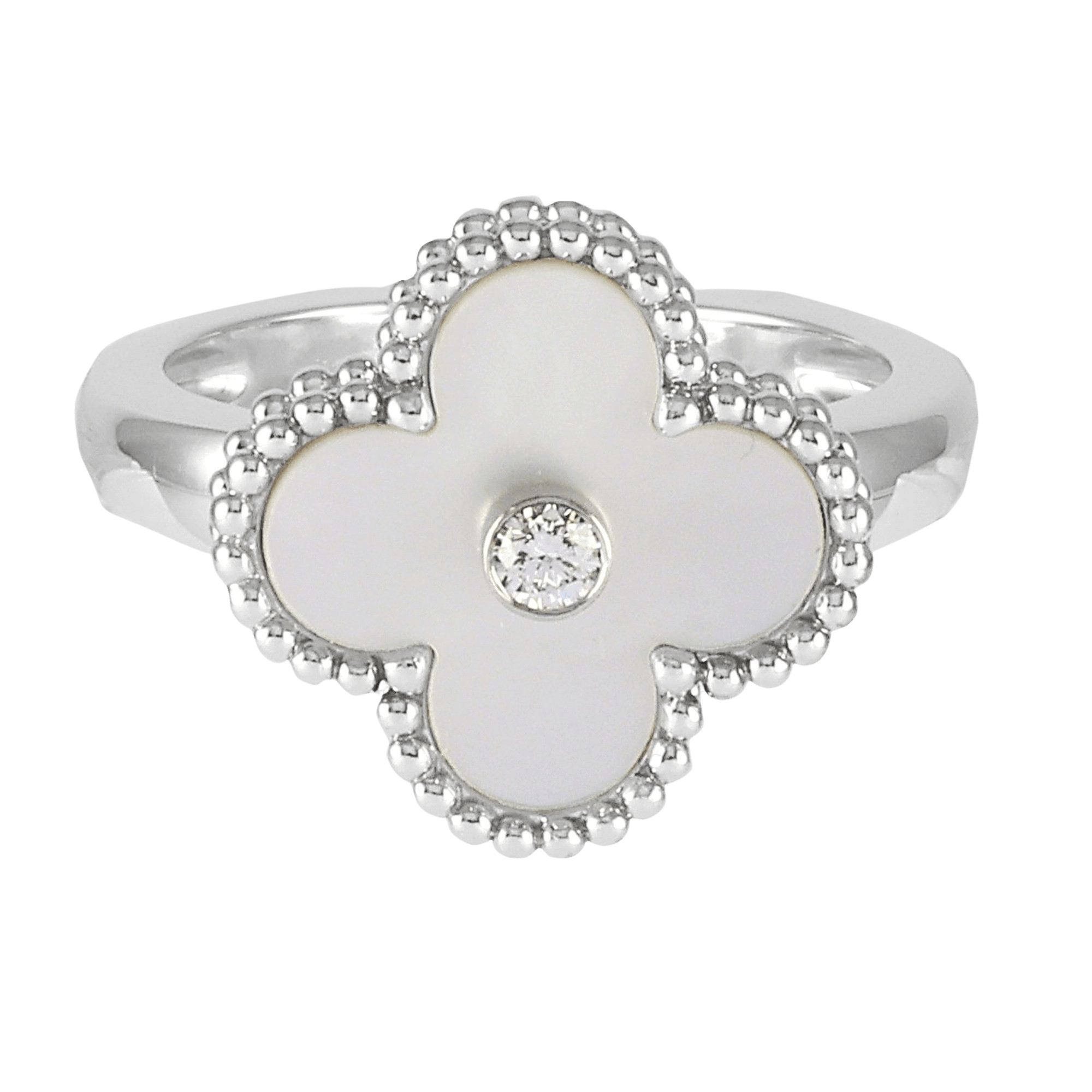 Van Cleef & Arpels Vintage Alhambra Vintage Alhambra VCARF48900