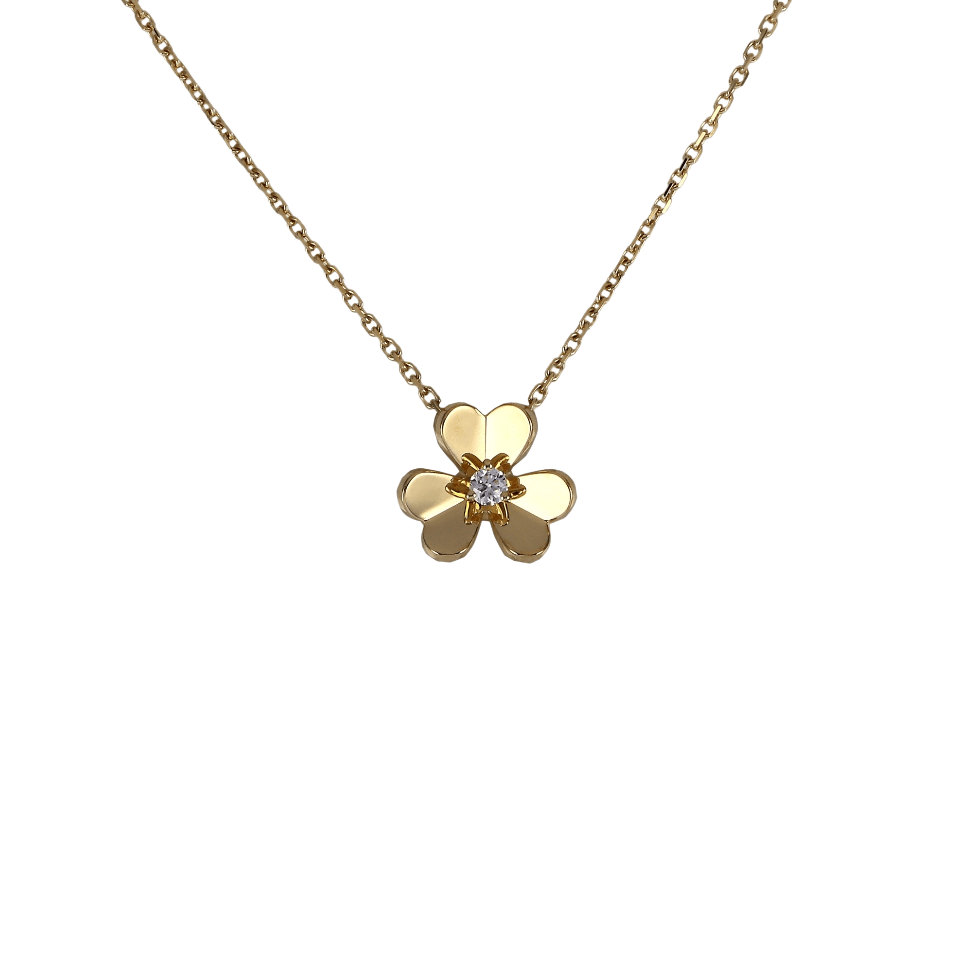 Van Cleef & Arpels Frivole Mini VCARP0J100