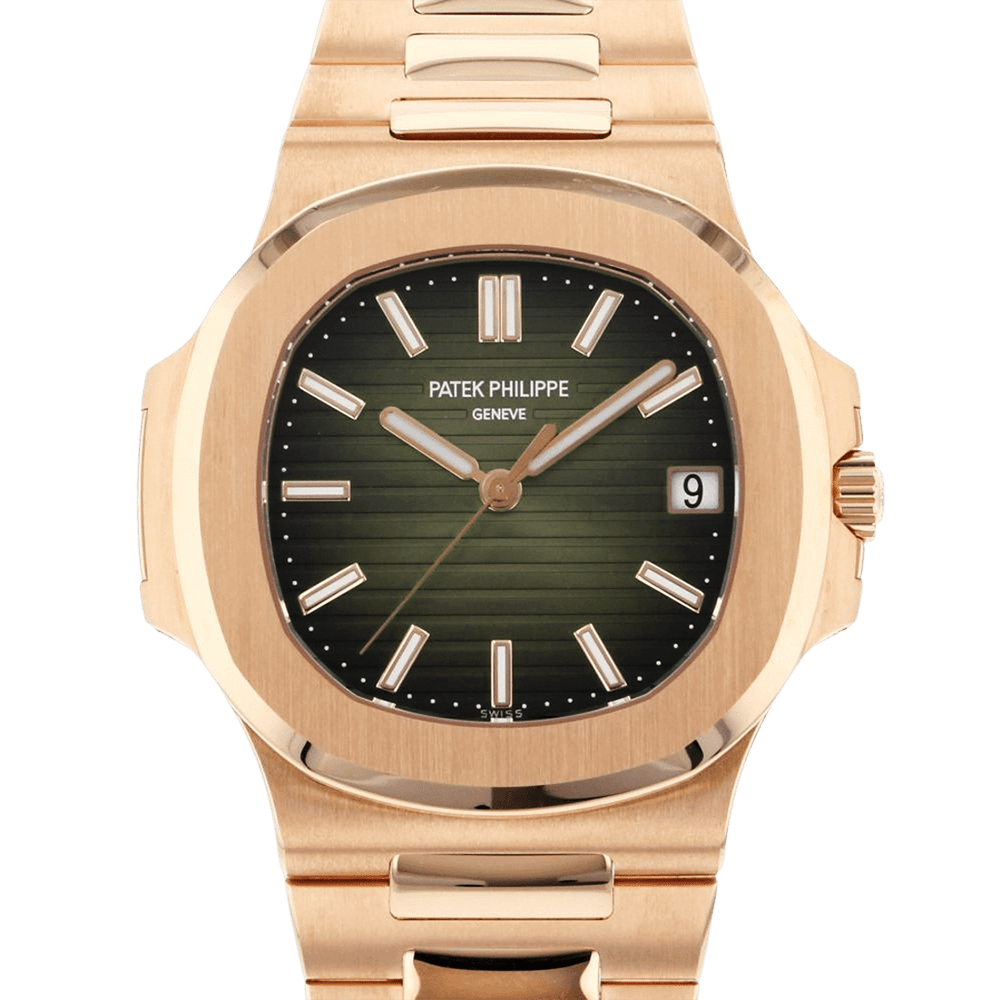 百达翡丽鹦鹉螺5711/1R-001