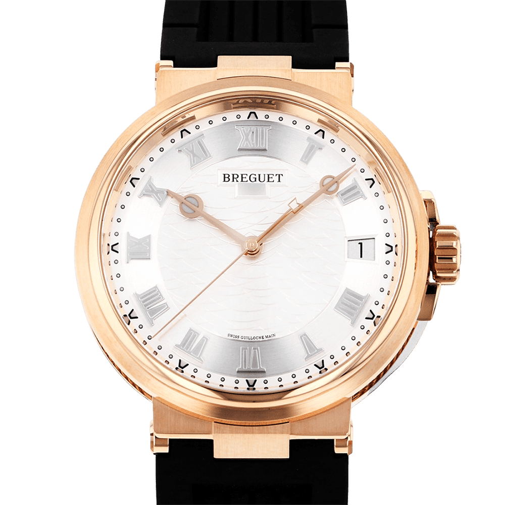 宝玑 Marine 5517BR/12/5ZU