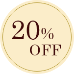 20%OFF
