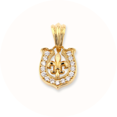 レガリアペンダントトップ