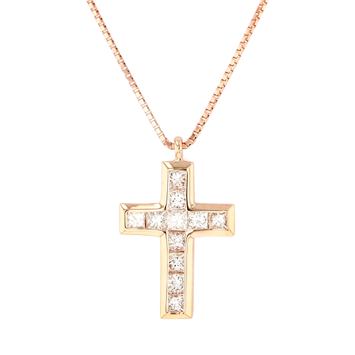 PGネックレス0.5ct