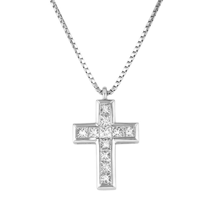 PTネックレス1.0ct