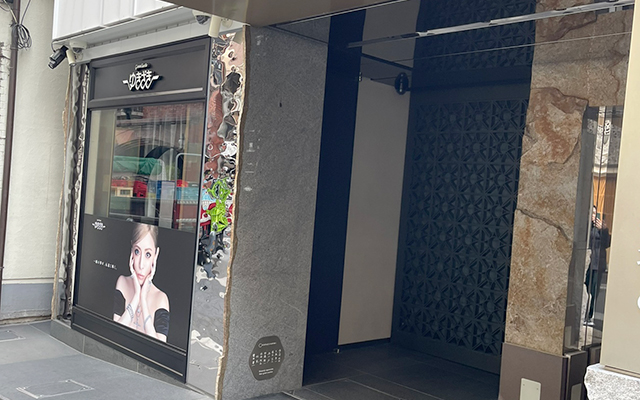 Access from the station