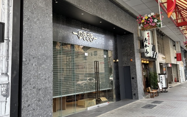 Access from the station