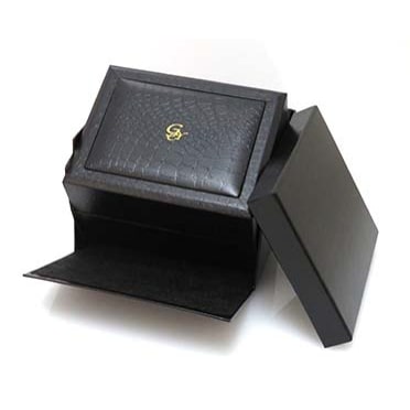 Original black watch box