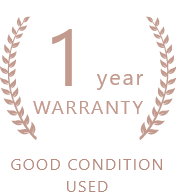 1-year warranty
