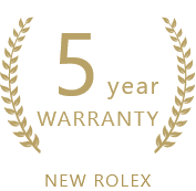 5-year warranty